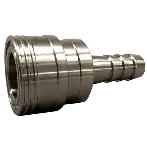 中・低圧用両路開放型クイックカップリングSH型(ステンレス製) フローバル TS-2SH(SUS30...