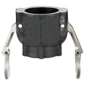 レバーロック式カップリング(KLD)PP製 サイズ40A PTカップリング社 KLD-124