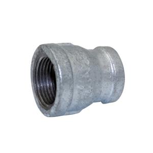 可鍛鋳鉄製 ねじ込み式白継手 異径ソケット 1"1/4 x 1 取寄品 フローバル BRS-1008