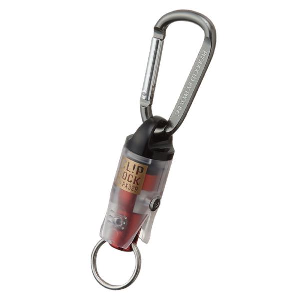 PROX クリップロックMGジョイント PX329KR ブラック x レッド 取寄品 PROX PX...