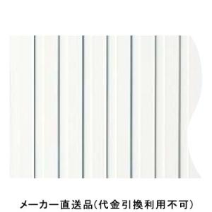 バスパネル不燃リブ200 3m ホワイト 1箱6枚価格 フクビ化学 BFR23W