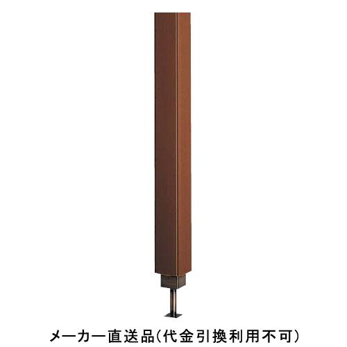 化粧柱 ET150 3000mm 木目ダークブラウン 1セット価格 フクビ化学 ET15DM