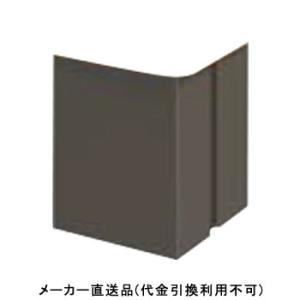 化粧柱 ET金属台座カバー 120mm×120mm グレー 1セット価格 フクビ化学 ETKDG