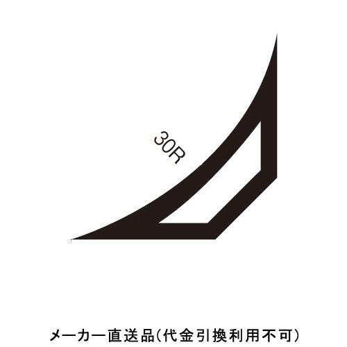 R面木 2m 1箱100本価格 フクビ化学 R30