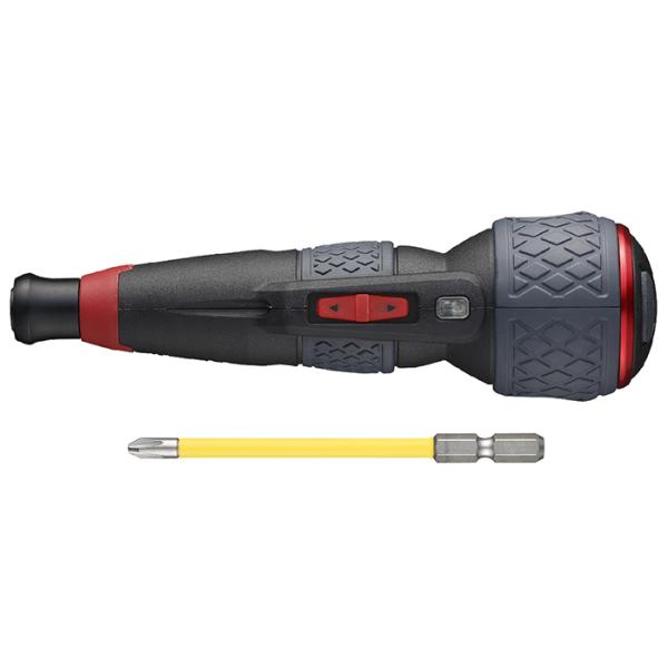 VESSEL 電動ボールクリップドライバー 電ドラボール プラス (+2x100mm付属) ベッセル...