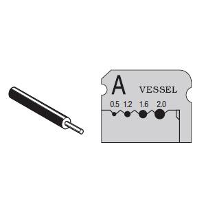 替ブレード 3000A用 ベッセル WB-001