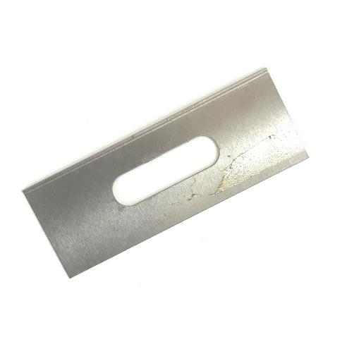 ハイス竹虎替刃式かんな用押さえ板（薄板）10枚 竹虎 5501374x10