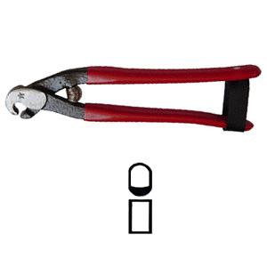 星エッチ N型Rニッパー 三木技研 565