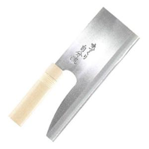 特撰麺切庖丁 全鋼 240mm/250g 豊稔光山 A-1052