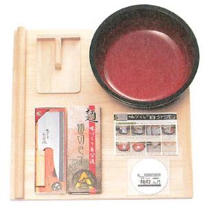 家庭用麺打セットＢ(そば作り方説明書付)4.5kg 豊稔光山 A-1280