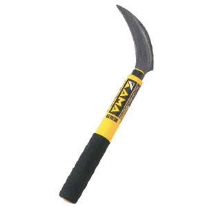 KAMA収穫鎌 大 170mm(柄：210mm) 豊稔光山 HT-0815