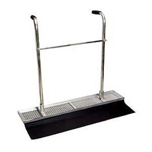 ホクセイ アルミ製タンパー 900mm ライトタンパー アルデ arde5508001