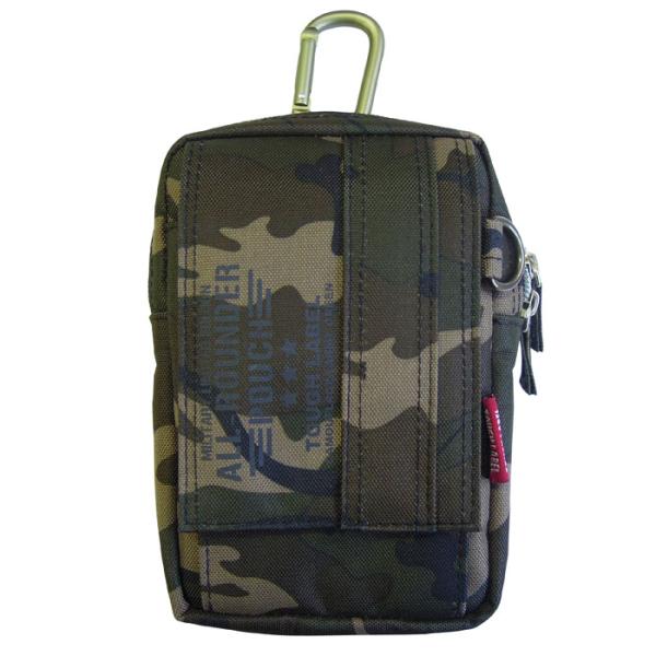 タフレーベル 多機能小物ケース 取寄品 冒険倶楽部(ボウケンクラブ) AM-24