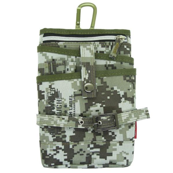 タフレーベル 多機能小物ケース 取寄品 冒険倶楽部(ボウケンクラブ) AM-25