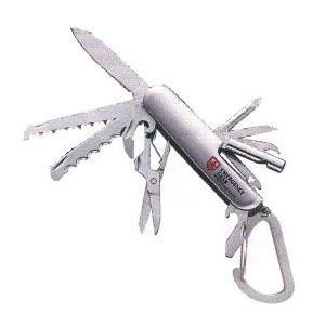 ホイッスル内臓 多機能ツール S 冒険倶楽部(ボウケンクラブ) CS-01