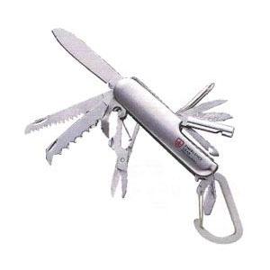 ホイッスル内臓 多機能ツール L 冒険倶楽部(ボウケンクラブ) CS-02