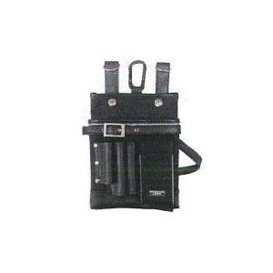 ワーカーズレーベル 反射ライン付小物ケース W160×H210×D45mm 冒険