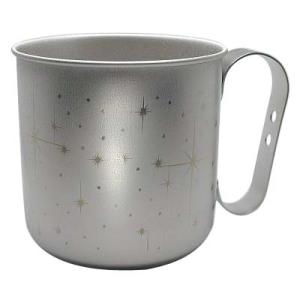 チタンミラーマグカップ 輝A ※取寄品 ホリエ TMA002-01A