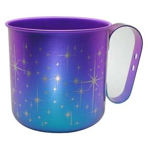 チタンミラーマグカップ 輝B ※取寄品 ホリエ TMA002-01B