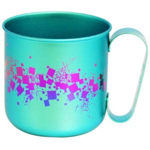 チタンミラーマグカップ 雅C ※取寄品 ホリエ TMA002-02C