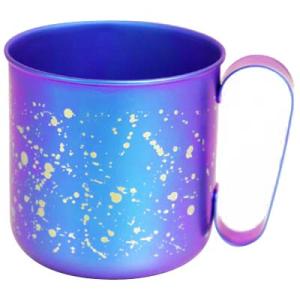 チタンミラーマグカップ 淡雪B ※取寄品 ホリエ TMA002-03B