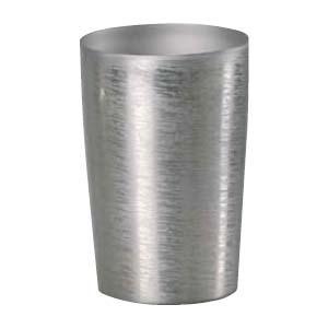 チタンタンブラー白樺 小( シルバー) ※取寄品 ホリエ T-09-SK-000