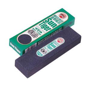 朝日虎 金剛砥石 中目(#120) 荒研ぎ用  C角No.100