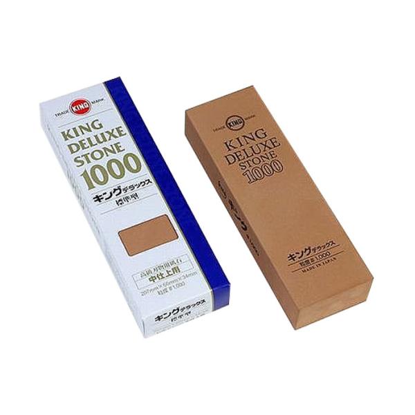 キングデラックス砥石 標準型 (粒度#1000) キング #1000