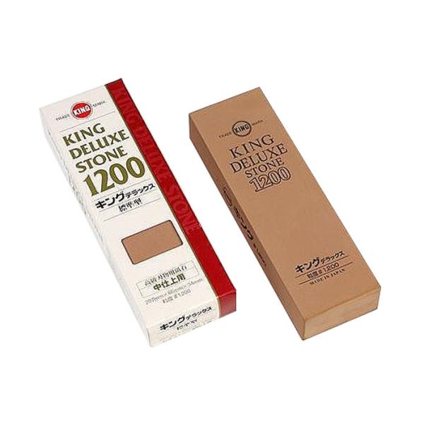 キングデラックス砥石 標準型 (粒度#1200) キング #1200
