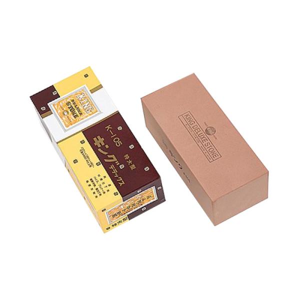 キングデラックス砥石 特大型 (粒度#800)(本職用) キング K-105