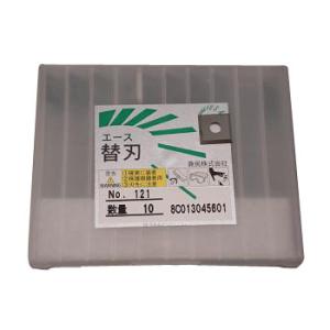 エースカッター ミゾキリ用 替刃 10枚 兼房 No.301 : 大工道具・金物の