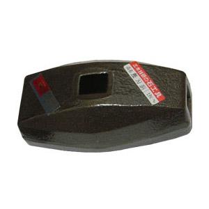 大屋石加工具 差刃胴 1.5kg 三木技研 C-60-296