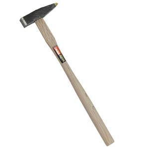 超硬付鉄平石鎚 15mm ベタ付 三木技研 C-14-160