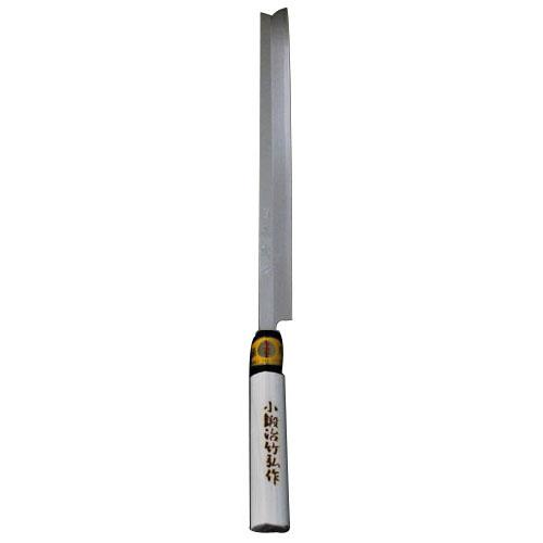 蛸引庖丁 改良研 片刃 刃長270mm ※取寄品 三木刃物 M601