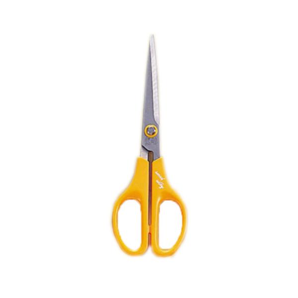 スイートシルキー 170mm（ステンレス製） 877-YE イエロー 取寄品 美鈴ハサミ 877-Y...