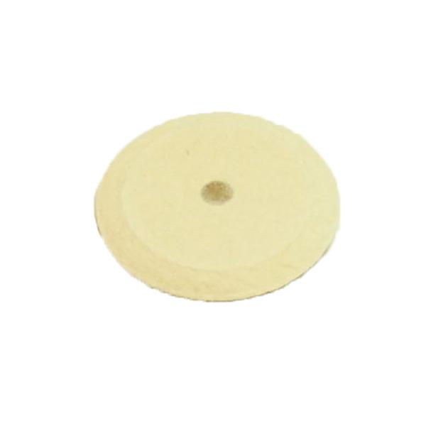 ミニ・フェルトバフ 角（70×8mm） 取寄品 道刃物 80001250