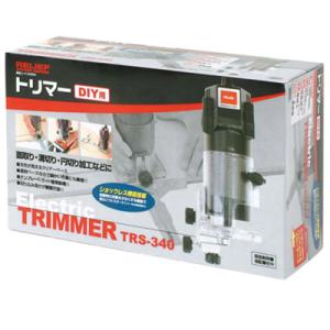 トリマー ソフトスイッチ TRS-340 イチネンMTM ミツトモ 84502