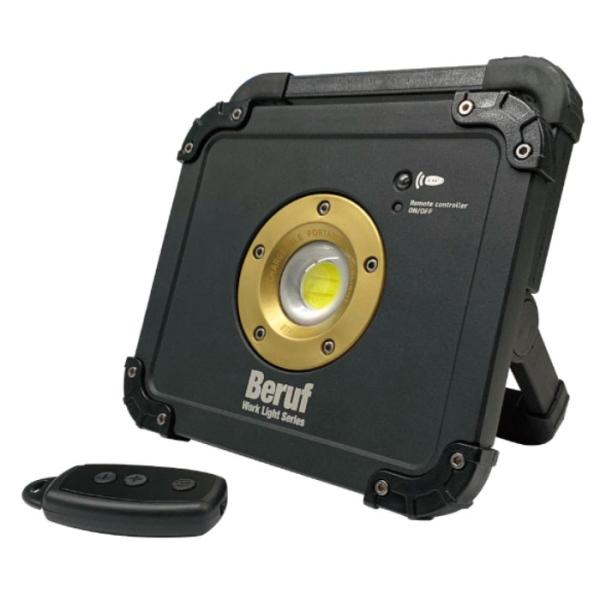 BTK-002R リモコン式ポータブルワークライト 取寄品 イチネンMTM ミツトモ 87238