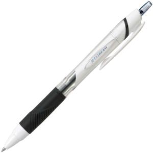 油性ペン 油性ボールペン アルファゲルグリップ 0.7mm SXN-1000-07 1P ブラック
