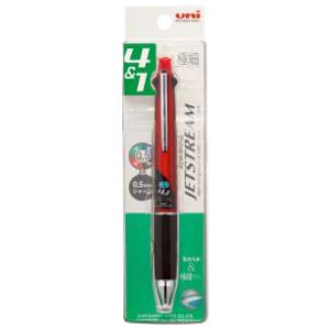JETSTREAM 4&1 30本セット ジェットストリーム(JETSTREAM) 多機能ペン 4&1 0.38mm ソフトピンク