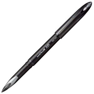 水性ユニボールペン 0.5mm UB-155 黒 【10本セット】 取寄品 三菱鉛筆