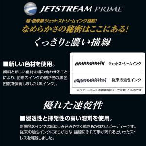 ジェットストリーム替芯 0.38mm SXR6...の詳細画像3