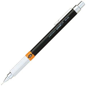 シャープペン 0.3mm 製図用 M3-552 黒 取寄品 三菱鉛筆 M3552.24