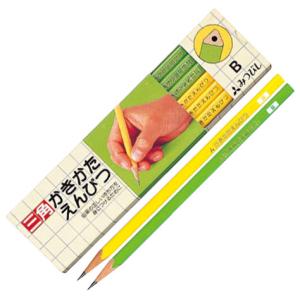 三菱鉛筆 色鉛筆 No.772 朱藍5:5 六角軸 1ダース K772 : Raffine