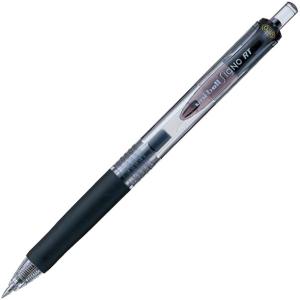 油性ボールペン アルファゲルグリップ 0.7mm SXN-1000-07 1P ブラック
