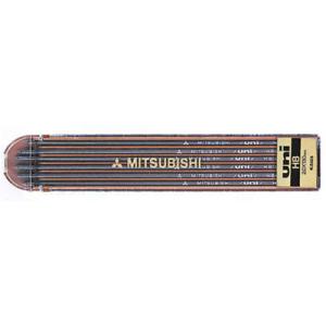 ユニホルダー替芯 2B(1パック価格) 三菱鉛筆...の商品画像