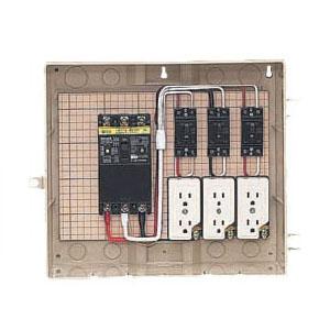 未来工業 ウオルボックス 防水コンセントボックス WBC-1J WBC-1J 防水コンセントボックス 未来工業 ベージュ色 - 【通販