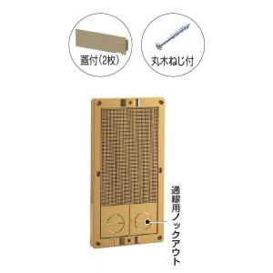 計器箱取付板 BPFC-2G 中部電力管内用 ...の詳細画像2