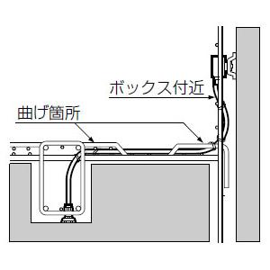 CDバインド(CD管・PF管用結束線)径0.9...の詳細画像1