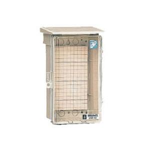防水コンセントボックス WBC-1NJ (5個価格) 未来工業(MIRAI) : 大工